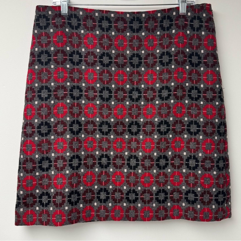 Talbots Wool Blend Skirt - Size 12